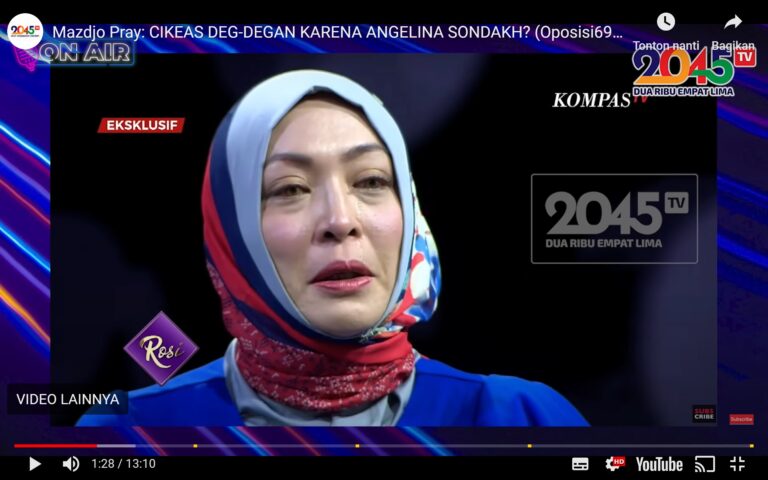 angelina-sondakh